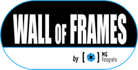 Wall of Frames Logo